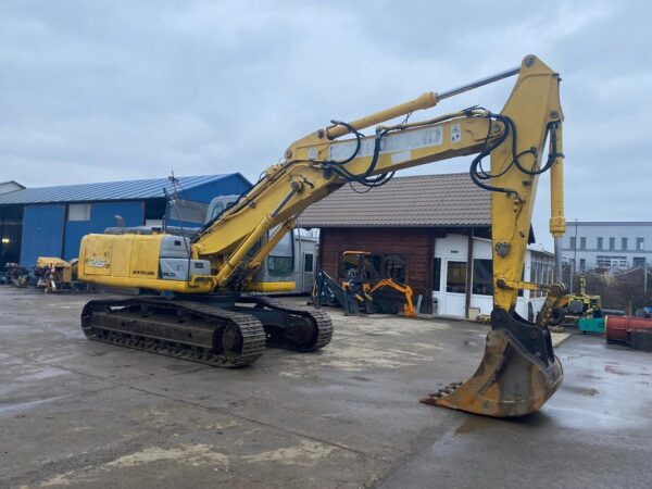 2007 New Holland F 215 B