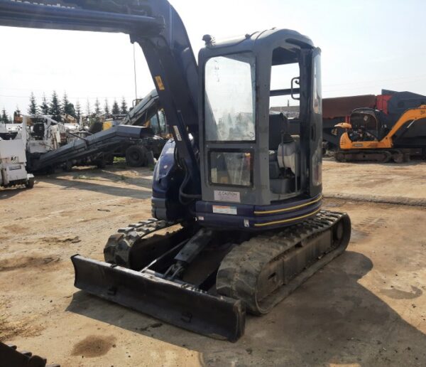 Komatsu PC 50UU-2 - imagine 6