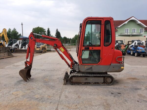 2004 Yanmar B15-3 - imagine 2