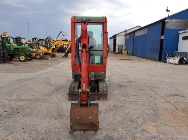 2004 Yanmar B15-3 - imagine 4