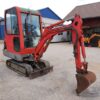 2004 Yanmar B15-3 - imagine 5