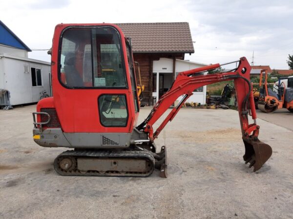 2004 Yanmar B15-3 - imagine 3