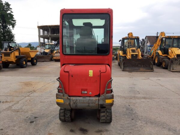 2004 Yanmar B15-3 - imagine 7