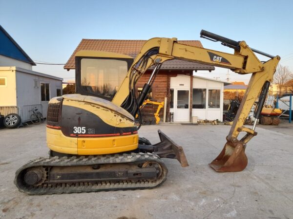 2005 Caterpillar 305 SR