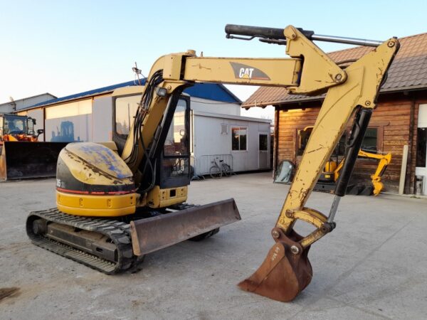 2005 Caterpillar 305 SR - imagine 5