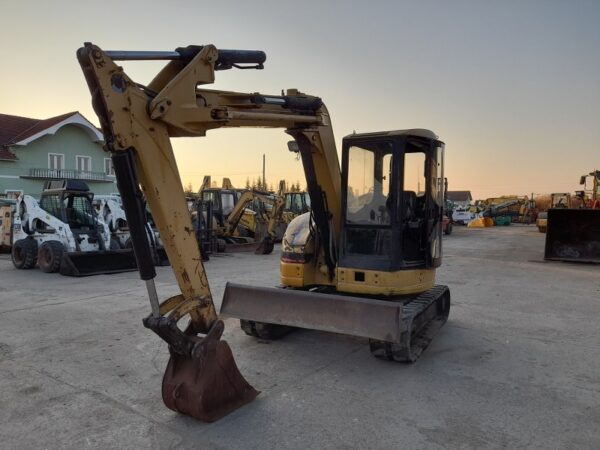 2005 Caterpillar 305 SR - imagine 4