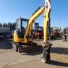 2006 Komatsu PC 35MR-2 - imagine 2