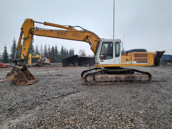 2007 Liebherr R924B HDSL - imagine 2