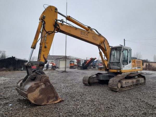 2007 Liebherr R924B HDSL - imagine 3