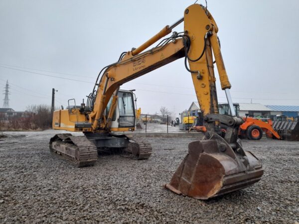 2007 Liebherr R924B HDSL