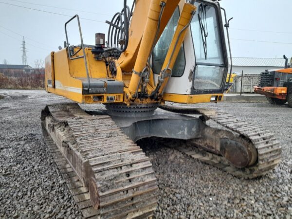 2007 Liebherr R924B HDSL - imagine 7