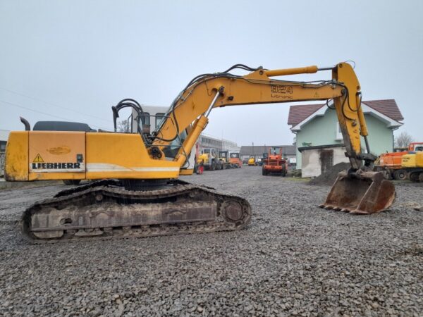 2007 Liebherr R924B HDSL - imagine 4
