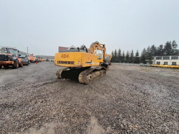2007 Liebherr R924B HDSL - imagine 8