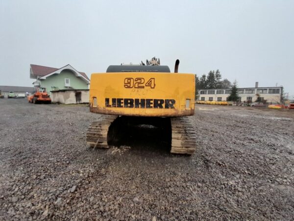 2007 Liebherr R924B HDSL - imagine 9