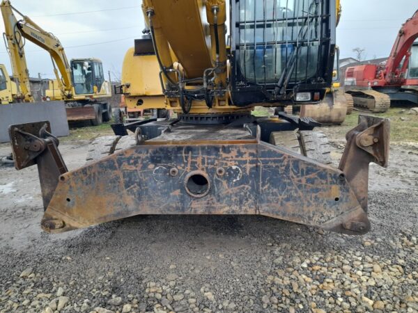 2003 Caterpillar M322C MH - imagine 5