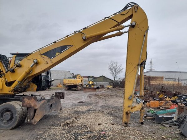2003 Caterpillar M322C MH - imagine 5