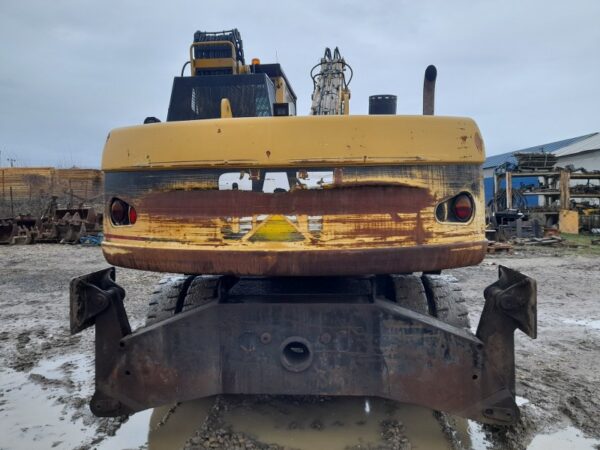 2003 Caterpillar M322C MH - imagine 8