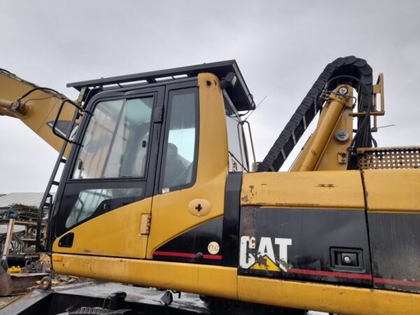 2003 Caterpillar M322C MH - imagine 11
