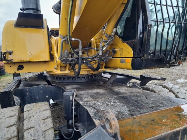 2003 Caterpillar M322C MH - imagine 13