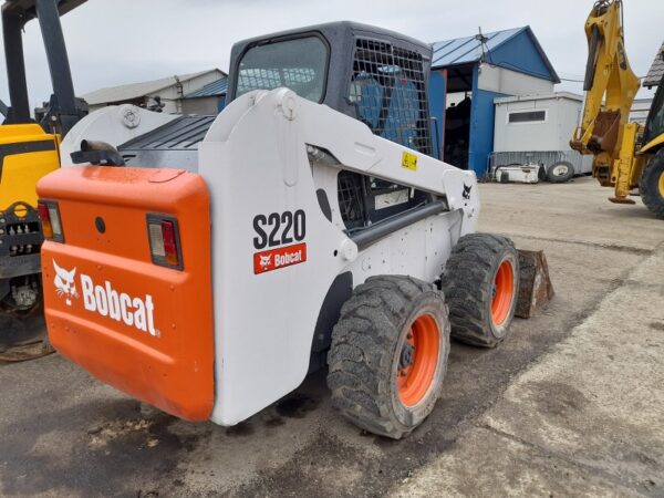 2006 BOBCAT S220 - imagine 2