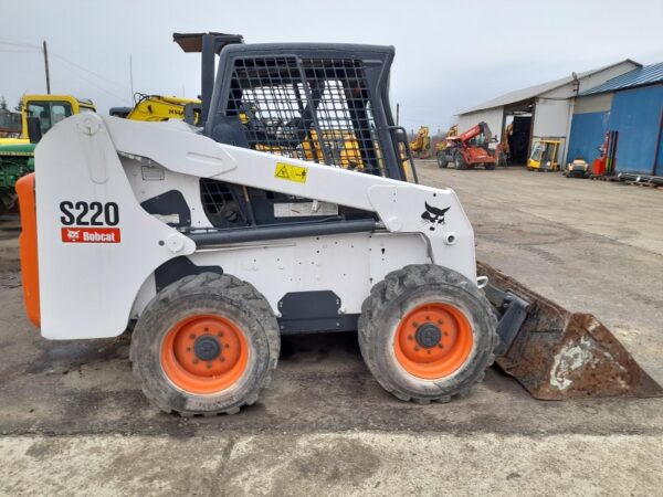 2006 BOBCAT S220 - imagine 3