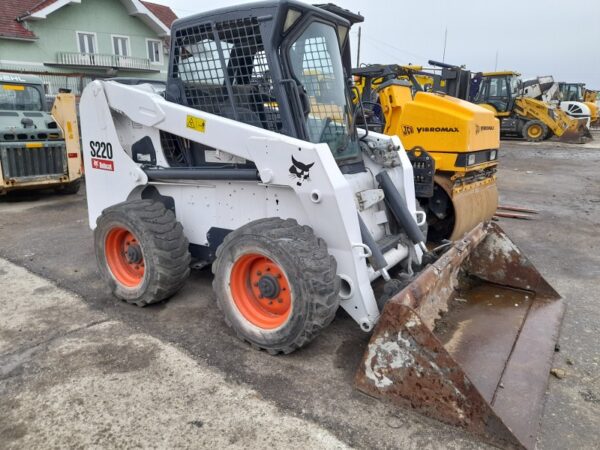 2006 BOBCAT S220