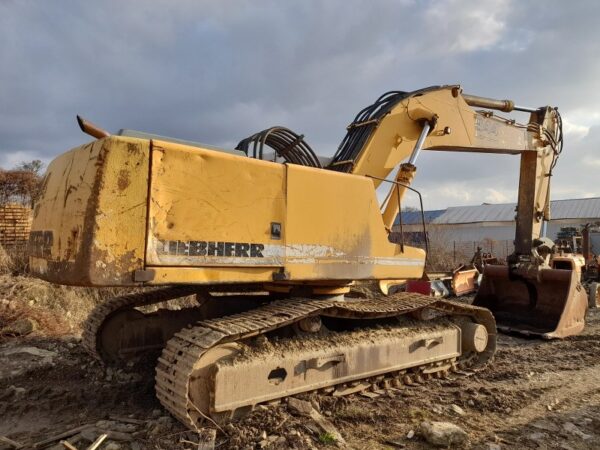 2002 Liebherr R944 - imagine 5