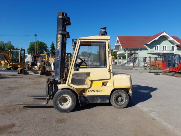 2001 Hyster H 3.00XM - imagine 6