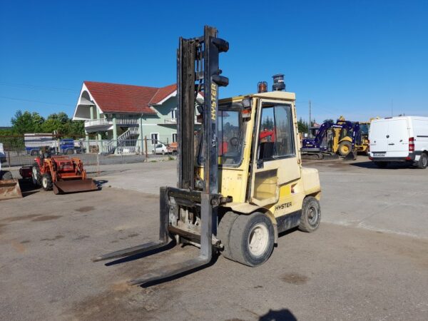 2001 Hyster H 3.00XM - imagine 5