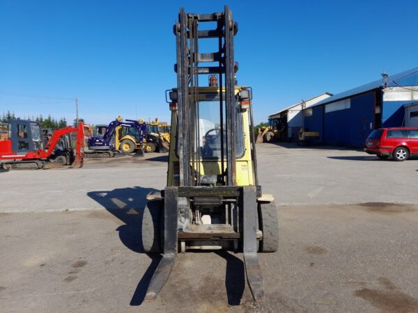 2001 Hyster H 3.00XM - imagine 4