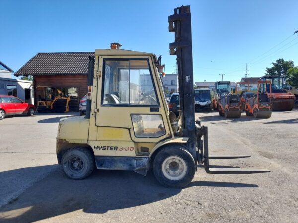 2001 Hyster H 3.00XM - imagine 2