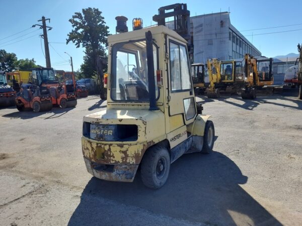 2001 Hyster H 3.00XM - imagine 7