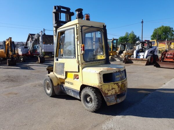 2001 Hyster H 3.00XM - imagine 8