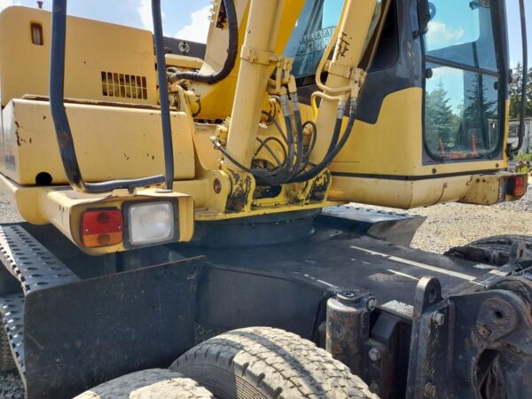 2006 Komatsu PW 130 - imagine 12