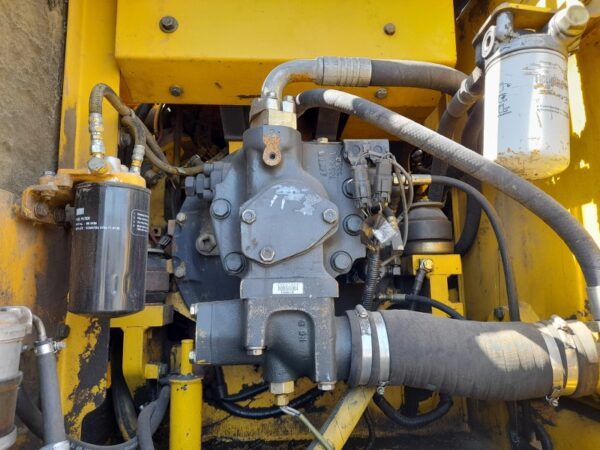 2006 Komatsu PW 130 - imagine 14