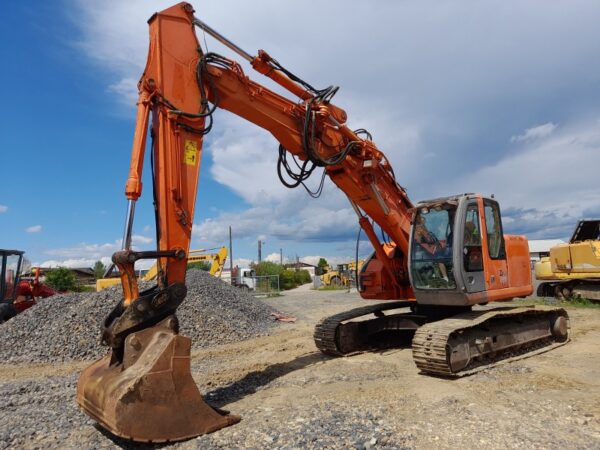 2009 Hitachi ZX225 USLC - imagine 3