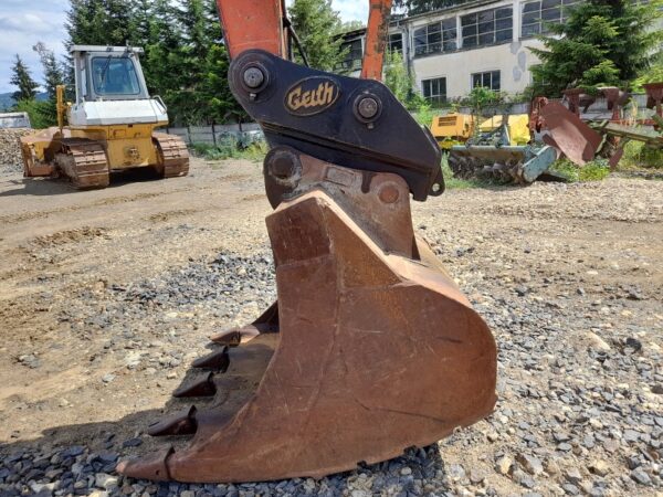 2009 Hitachi ZX225 USLC - imagine 4