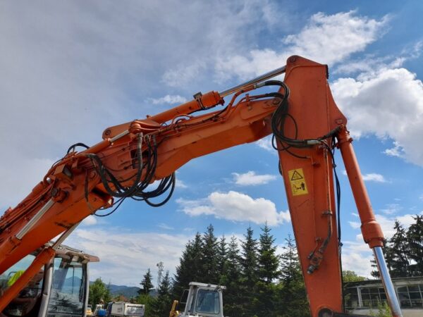 2009 Hitachi ZX225 USLC - imagine 5