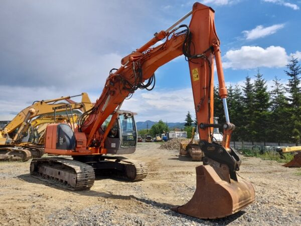 2009 Hitachi ZX225 USLC - imagine 6