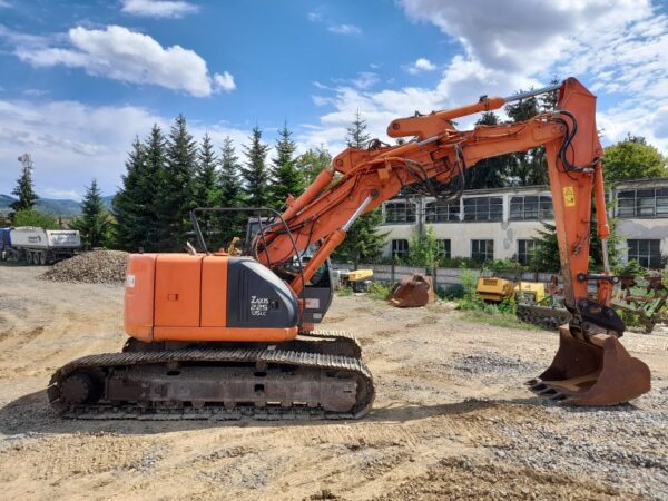 2009 Hitachi ZX225 USLC - imagine 7
