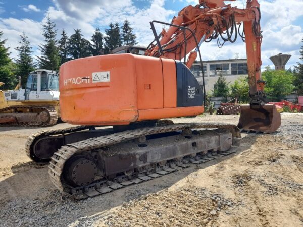 2009 Hitachi ZX225 USLC - imagine 8