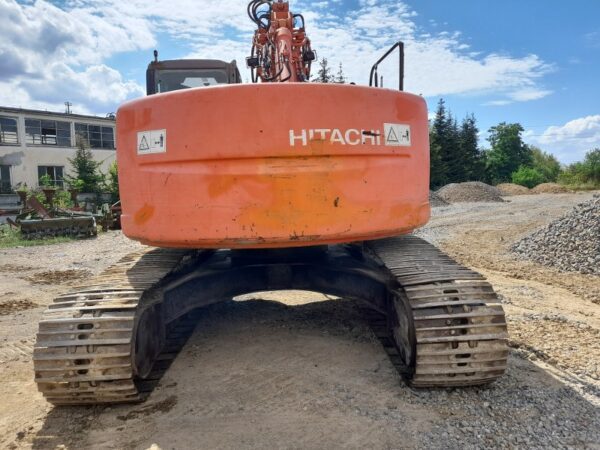2009 Hitachi ZX225 USLC - imagine 9