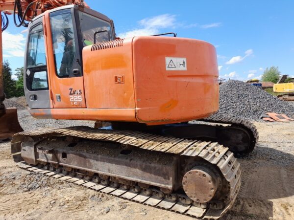 2009 Hitachi ZX225 USLC - imagine 10
