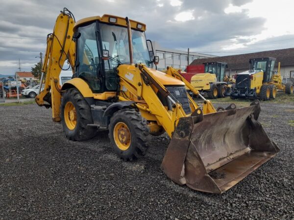 2006 JCB 3CX