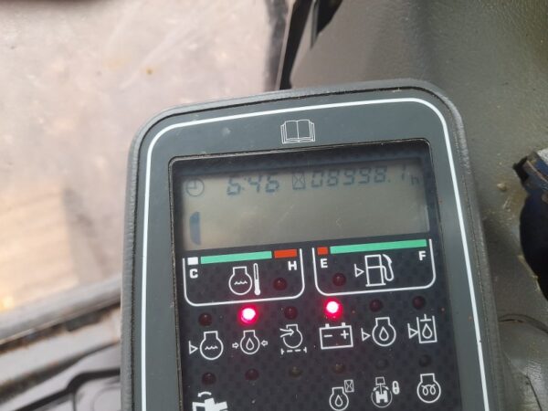 2003 Komatsu PC210LC-6K - imagine 15