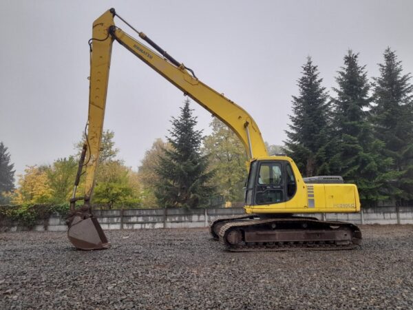 2003 Komatsu PC210LC-6K - imagine 7