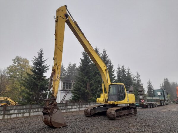 2003 Komatsu PC210LC-6K - imagine 3