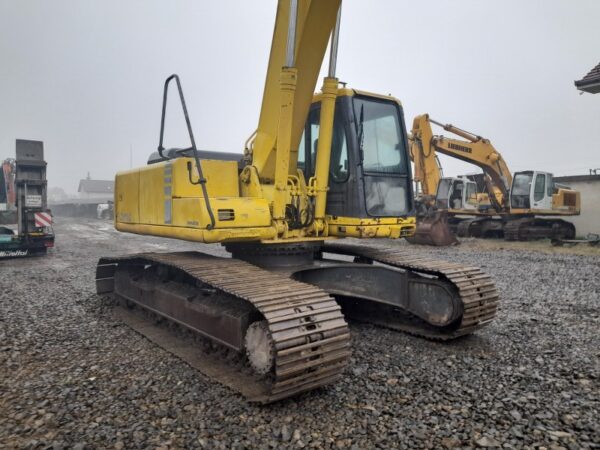 2003 Komatsu PC210LC-6K - imagine 7