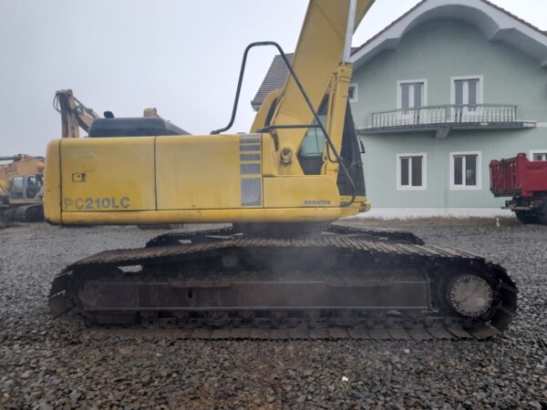 2003 Komatsu PC210LC-6K - imagine 10