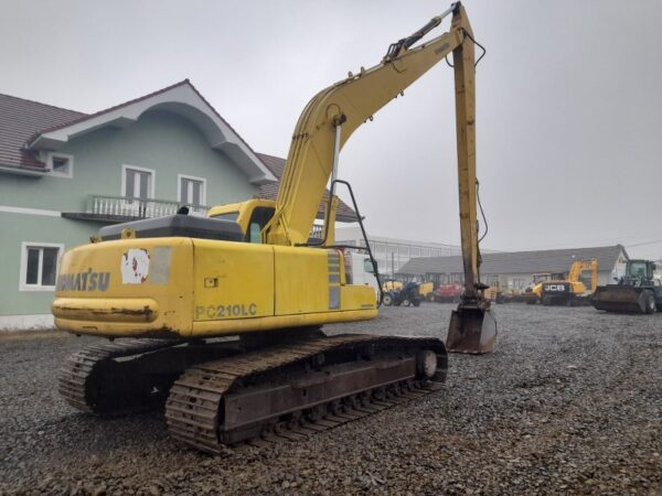 2003 Komatsu PC210LC-6K - imagine 12